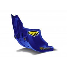 FULL ARMOR SKID PLATE BLUE