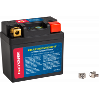 FEATHERWEIGHT LITHIUM BATTERY 120 CCA 12V/24WH