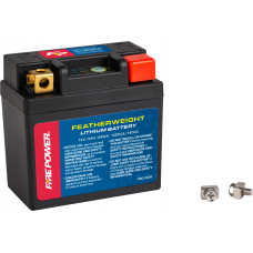 FEATHERWEIGHT LITHIUM BATTERY 120 CCA 12V/24WH