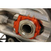 AXLE BLOCKS ELITE KTM/HUS ORANGE