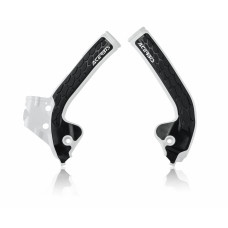 X-GRIP FRAME GUARD WHITE/BLACK