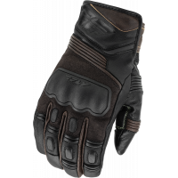 SURVEYOR GLOVES BROWN 2X