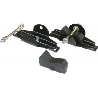SKI MOUNT KIT BOMB BOMBARDIER