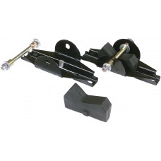 SKI MOUNT KIT BOMB BOMBARDIER