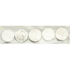 VALVE SHIMS 8.90X1.84MM 5/PK