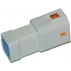 JST 6-PIN TAB CONNECTOR HD# 69201163