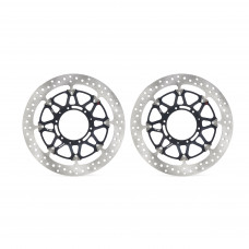 UPGRADE FRONT T-DRIVE ROTOR FLOATING