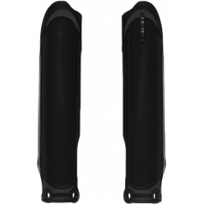 FORK GUARDS BLACK YAM