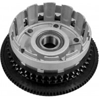 CLUTCH BASKET W/ HUB BEARING FLH/FLT 2011-2017