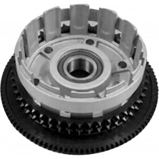 CLUTCH BASKET W/ HUB BEARING FLH/FLT 2011-2017 CLUTCH BASKET W/ HUB BEARING FLH/FLT 2011-2017