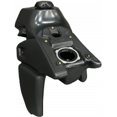 FUEL TANK BLACK 150/250/300XC-W 2.8 GALLON