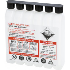 SEALED BATTERY ELECTROLYTE PACK 240CC