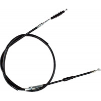 BLACK VINYL CLUTCH CABLE