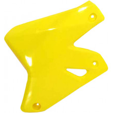 RADIATOR SHROUDS YELLOW