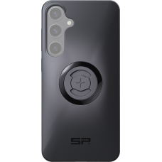PHONE CASE SPC+ SAMSUNG GALAXY S25 PLUS BLACK
