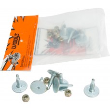 GRAND MASTER SILVER STUDS 1.075