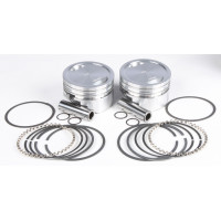 CAST PISTONS XL 883 TO 1200 10.0:1 .010