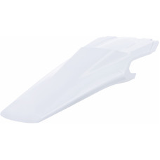 REAR FENDER WHITE