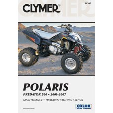 REPAIR MANUAL POL PREDATOR