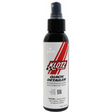 QUICK DETAILER 4 OZ 20/CASE