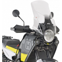 WINDSHIELD SPECIFIC CLEAR HUSQ