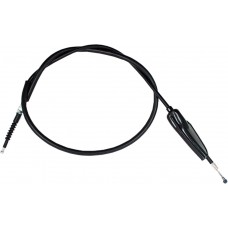 BLACK VINYL FRONT BRAKE CABLE