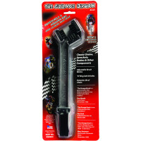 ALUMINUM GRUNGE BRUSH