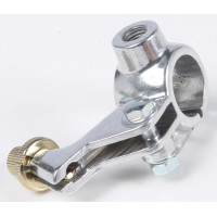 CLUTCH PERCH W/MIRROR MOUNT SILVER