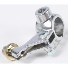 CLUTCH PERCH W/MIRROR MOUNT SILVER