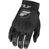 EVOLUTION  DST GLOVES BLACK/GREY XS