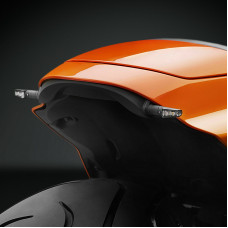 TS TAIL/BRAKE LIGHT LEGGERA S BLACK PAIR