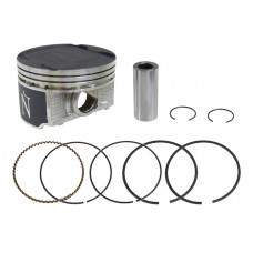 PISTON KIT 87.89/STD POL