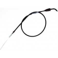 BLACK VINYL THROTTLE CABLE