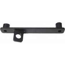 FENDER FLAG MOUNT (BLACK)