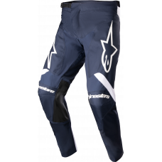 RACER HOEN PANTS NIGHT NAVY/WHITE 36