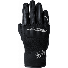 S1 MESH CE GLOVE BLACK/BLACK/WHITE 2XL S1 MESH CE GLOVE BLACK/BLACK/WHITE 2XL