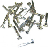 AMP 040 SERIES PLUG TERMINALS HD# 72991-01 25-PK
