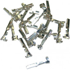 AMP 040 SERIES PLUG TERMINALS HD# 72991-01 25-PK