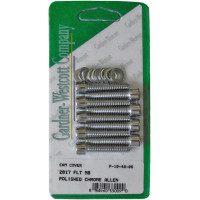 CAM COVER HARDWARE KIT FLT M8
