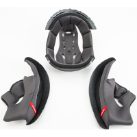 EXO-R420 KWIKWICK II LINER/CHEEK PAD KIT 4X