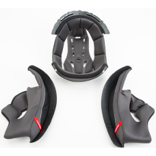 EXO-R420 KWIKWICK II LINER/CHEEK PAD KIT 4X