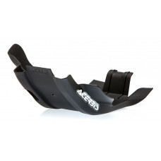 SKID PLATE BLACK