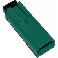 3-PIN FEM CONNECTOR GREEN HD 72534-07GN VRSCR 07-UP