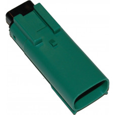 3-PIN FEM CONNECTOR GREEN HD 72534-07GN VRSCR 07-UP