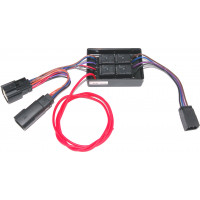 TRAILER ISOLATOR 6-PIN MOLEX ALL FLH 14-UP TRAILER ISOLATOR 6-PIN MOLEX ALL FLH 14-UP