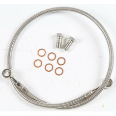 BRAKE LINE REAR LONG RAPTOR 660R
