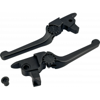 ANTHEM LEVER SET BLACK FLT 17-20 HYDRAULIC CLUTCH