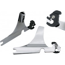 DETACHABLE SIDE PLATES CHROME SOFTAIL
