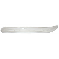 POWDER PRO II SKI BOTTOM WHITE