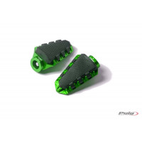 FOOTPEGS TRAIL GREEN